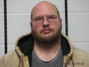 John Keefe Arrest Mugshot