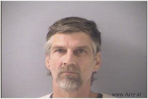 John Scott Jr Arrest Mugshot