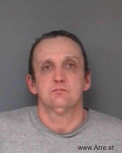 John Stevens Arrest Mugshot