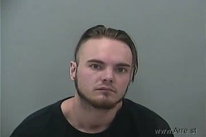 Johnathan Harbin Arrest Mugshot