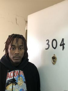 Johnathan Huff Arrest Mugshot