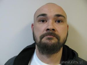 Johnathon Allbery Arrest Mugshot