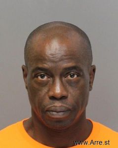 Johnny Bell Arrest Mugshot