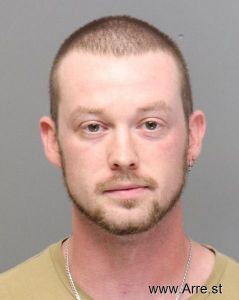 Johnny Frye Arrest Mugshot