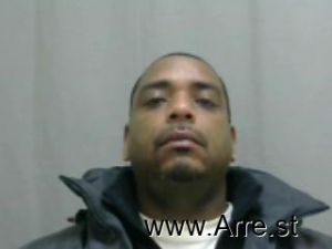 Johnny Jones Arrest Mugshot