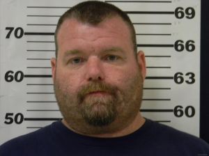 Johnny Mullins Arrest Mugshot