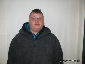 Jonathan Allen Arrest Mugshot