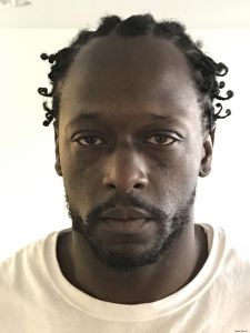Jonathan Anderson Arrest Mugshot