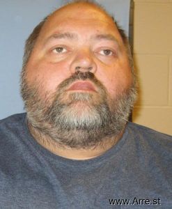 Jonathan Archer Arrest Mugshot