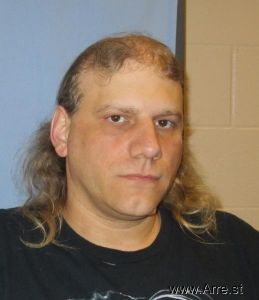 Jonathan Hutchison Arrest Mugshot