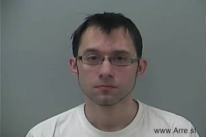 Jonathon Ray Arrest Mugshot