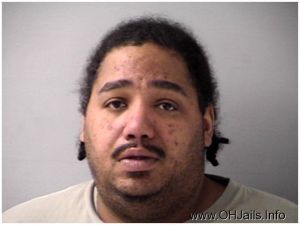 Jonathon Thompson Arrest Mugshot