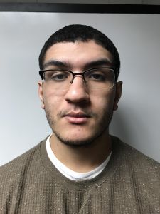 Jordan Boldman Arrest Mugshot