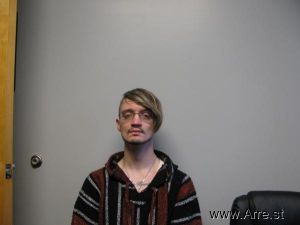 Jordan Frank Arrest Mugshot