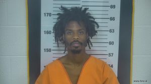 Jordan Freelon Arrest Mugshot