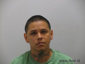 Jordan Gallion Arrest Mugshot