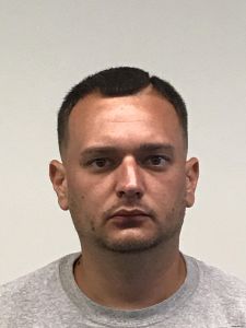 Jordan Grad Arrest Mugshot