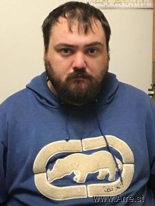 Jordan Hall Arrest Mugshot