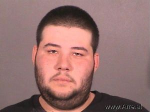 Jordan Hug Arrest Mugshot