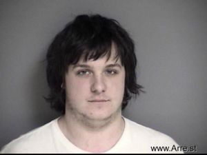 Jordan Nash Arrest Mugshot