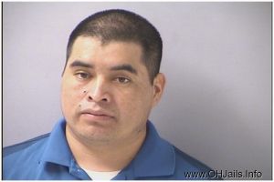 Jorge Velasquez-agustin Arrest Mugshot