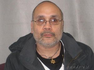 Jose Alvarado Arrest Mugshot