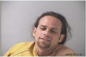 Jose Scherb-colon Arrest Mugshot