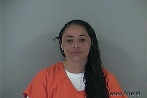 Josefina Sosa Arrest Mugshot