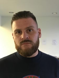 Joseph Berry Arrest Mugshot