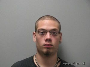 Joseph Brenneman Arrest Mugshot