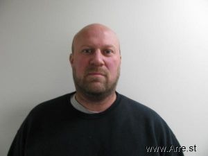 Joseph Burkhart Arrest Mugshot