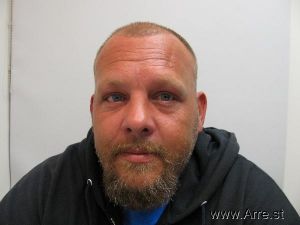 Joseph Burrows Arrest Mugshot