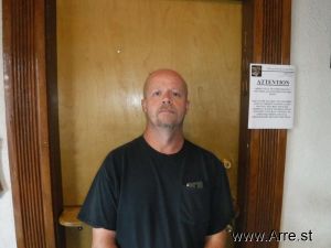 Joseph Fritz Arrest Mugshot