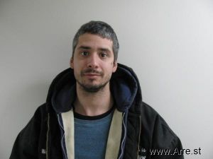 Joseph Gillispie-reeves Arrest Mugshot