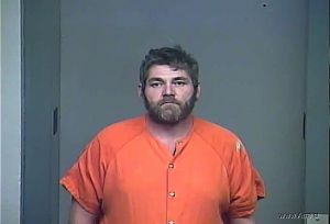 Joseph Goss Arrest Mugshot