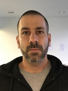 Joseph Heidrick Arrest Mugshot