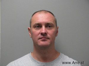 Joseph Hoover Arrest Mugshot