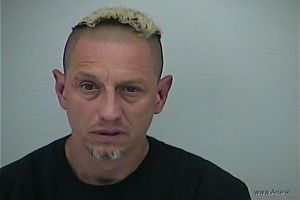 Joseph Kantner Arrest Mugshot