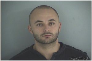 Joshua Adams Arrest Mugshot