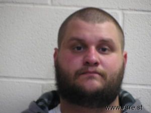 Joshua Amos Arrest Mugshot