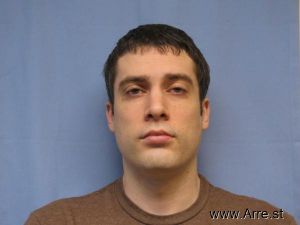 Joshua Beck Arrest Mugshot