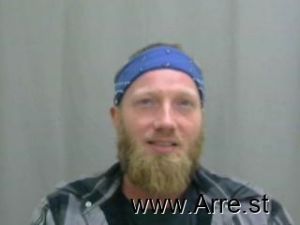 Joshua Beery Arrest Mugshot