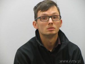 Joshua Bleigh Arrest Mugshot