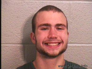 Joshua Conatser Arrest Mugshot