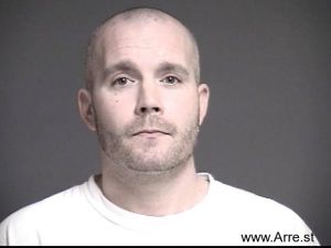 Joshua Donahue Arrest Mugshot