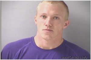 Joshua Dugan Arrest Mugshot