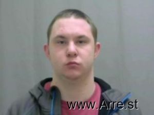 Joshua Egert Arrest Mugshot