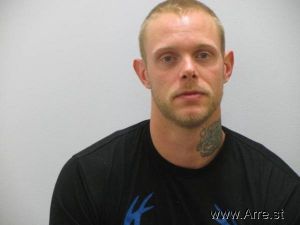 Joshua Evans Arrest Mugshot