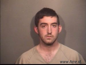 Joshua Fout Arrest Mugshot