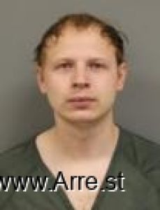 Joshua Frantz Arrest Mugshot